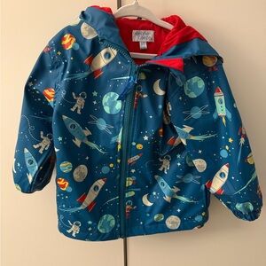 Stephen Joseph  Space Rain Jacket